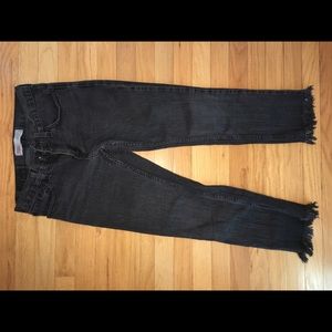black levi’s jeans
